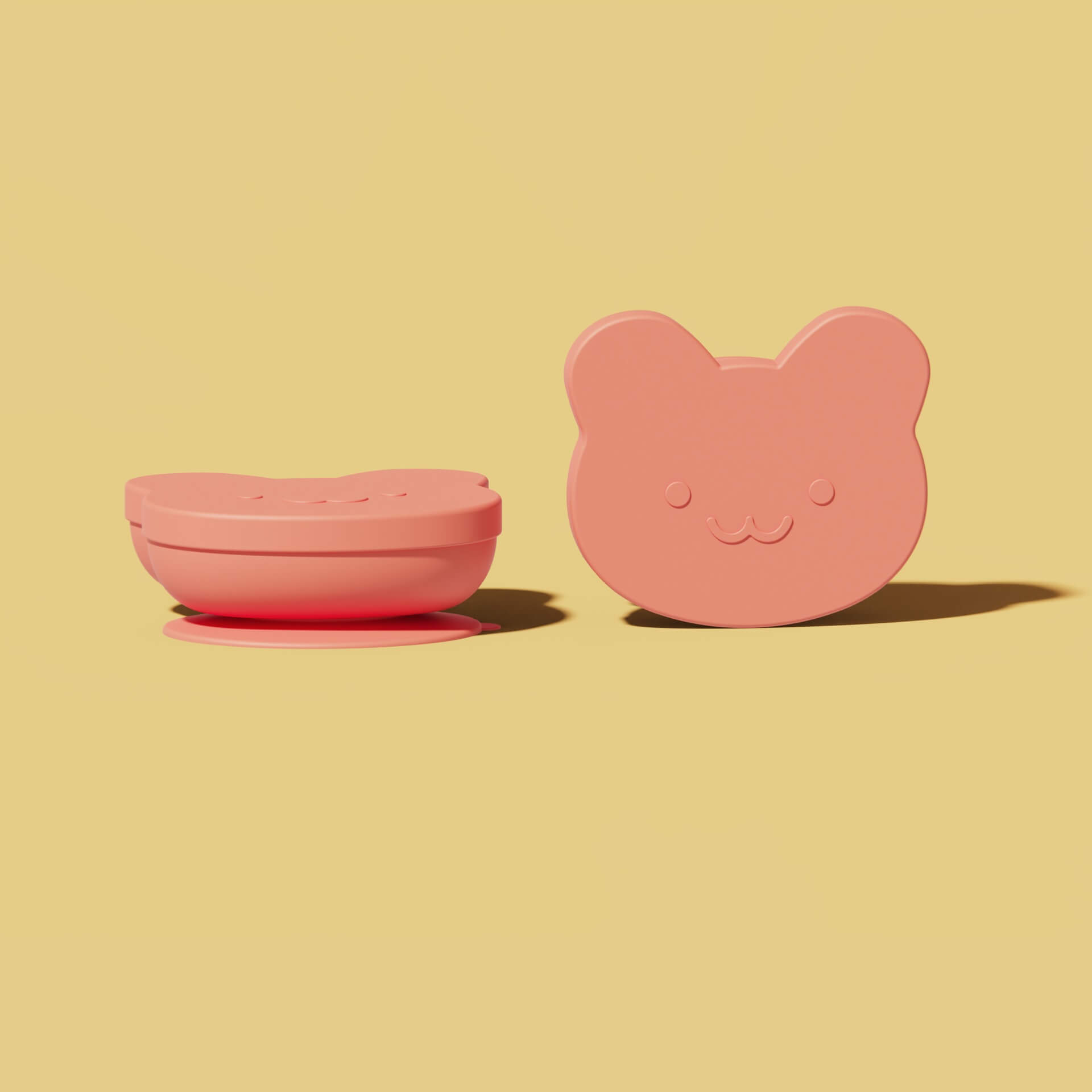 Baby Silicone Feeding Tools